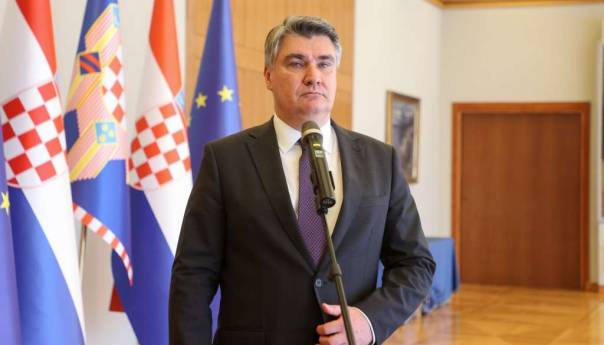 Milanović pozvao Hrvate u BiH da izađu na izbore