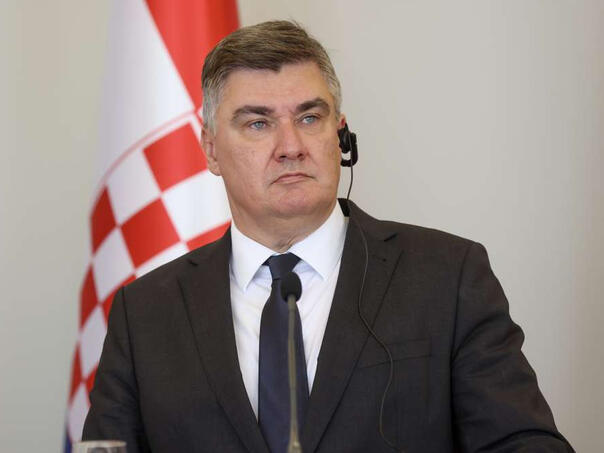 Milanović predlaže ucjenu BiH kroz EU i NATO put