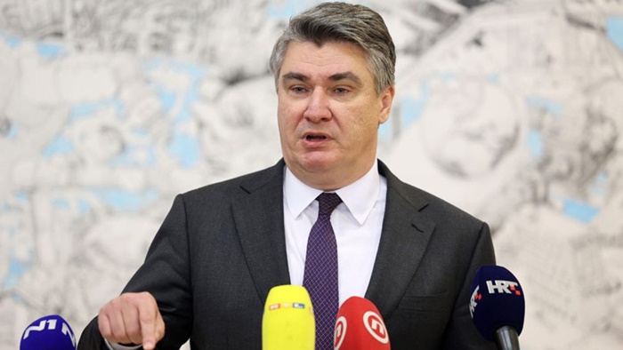 Milanović bahato o Srebrenici: Nije sud sveto pismo