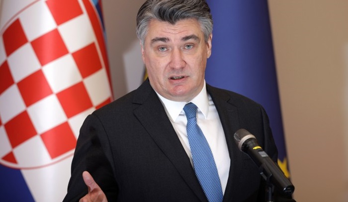 Milanović priređuje prijem za ratne zapovjednike na tvrđavi u Kninu