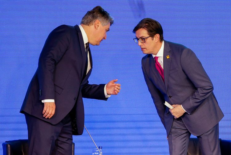 Milanović priznao da vrši pritisak na Schmidta