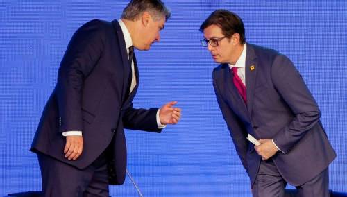 Milanović priznao da vrši pritisak na Schmidta