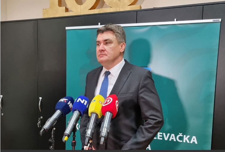 Milanović: Problemi između Hrvatske i Srbije su rješivi