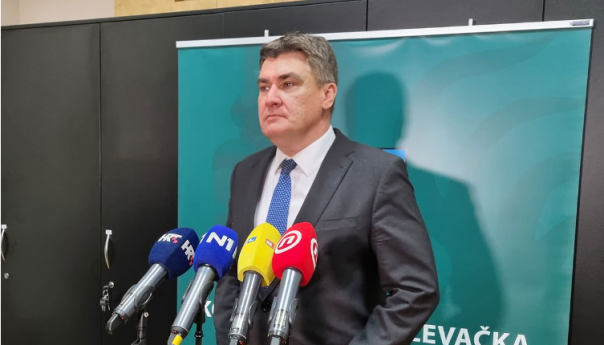 Milanović: Problemi između Hrvatske i Srbije su rješivi