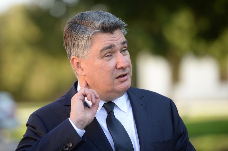 Milanović protiv deklaracije NATO-a: Kao da je pisao NVO iz Sarajeva