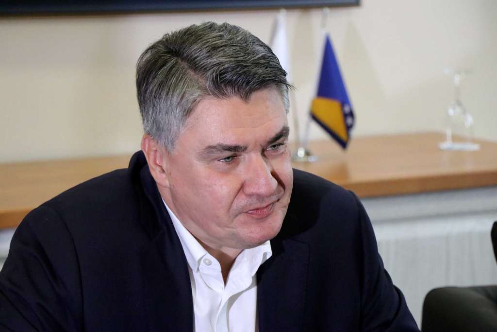 Milanović protiv širenja NATO-a na Ukrajinu