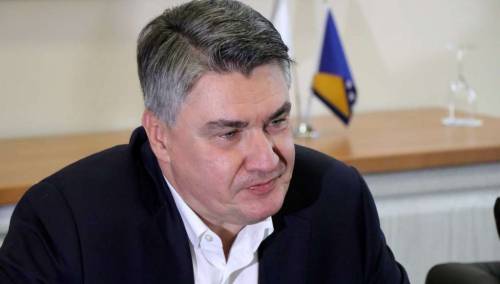 Milanović protiv širenja NATO-a na Ukrajinu