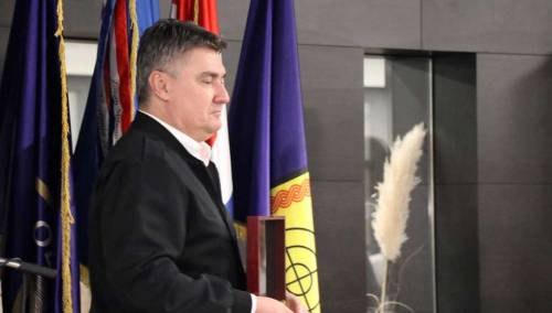 Milanović putuje u Čile u susret Boriću i hrvatskim iseljenicima