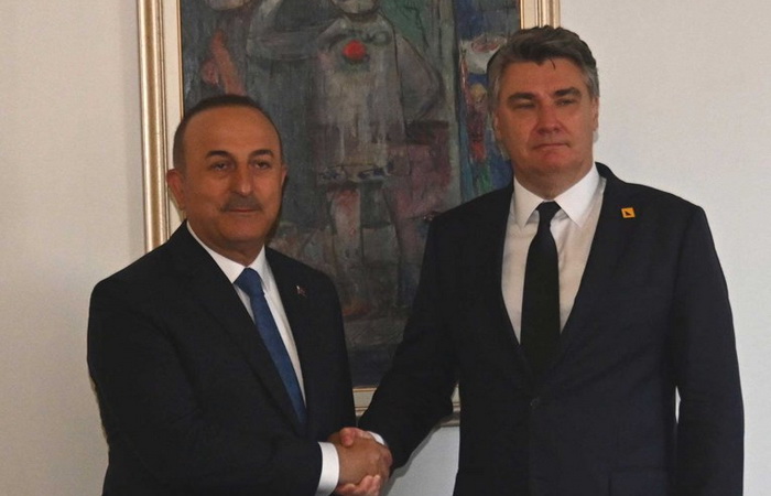 Milanović s turskim ministrom o BiH, komentirao Čovića i Plenkovića