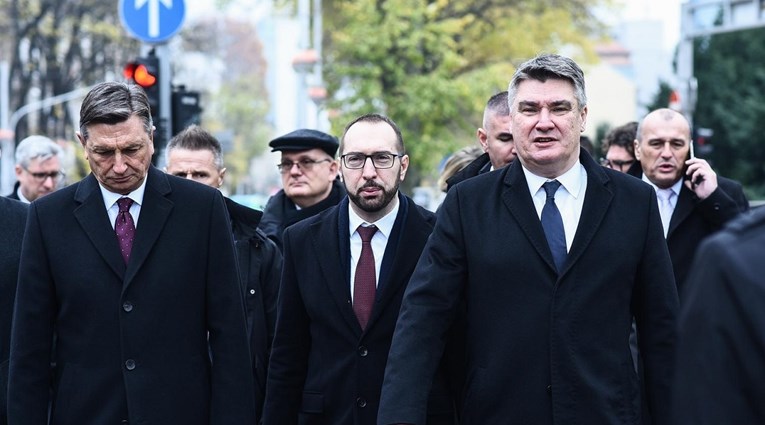 Milanović: SAD i Rusija su dvije velike neuništive države, Kina nije