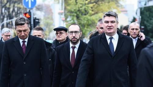 Milanović: SAD i Rusija su dvije velike neuništive države, Kina nije