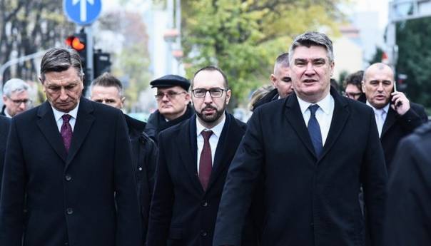 Milanović: SAD i Rusija su dvije velike neuništive države, Kina nije