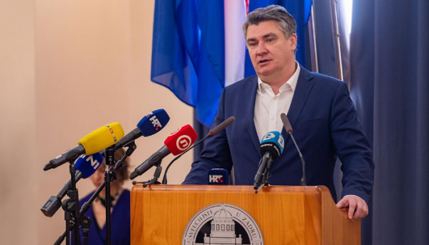 Milanović: SAD moja porodica, Rusija nije