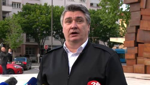 Milanović: Schmidt je nelegalno došao u BiH, ali upliće se u sve