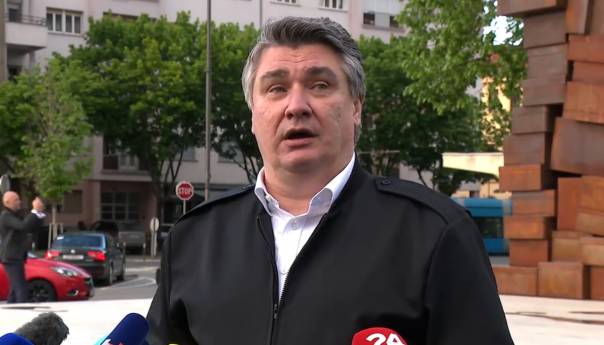 Milanović: Schmidt je nelegalno došao u BiH, ali upliće se u sve