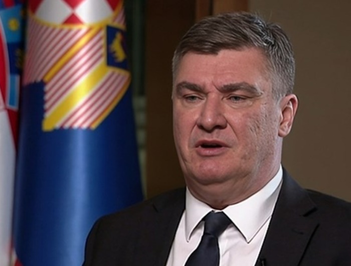 Milanović Schmidta okarakterisao kao 'kolonijalnog gospodara'