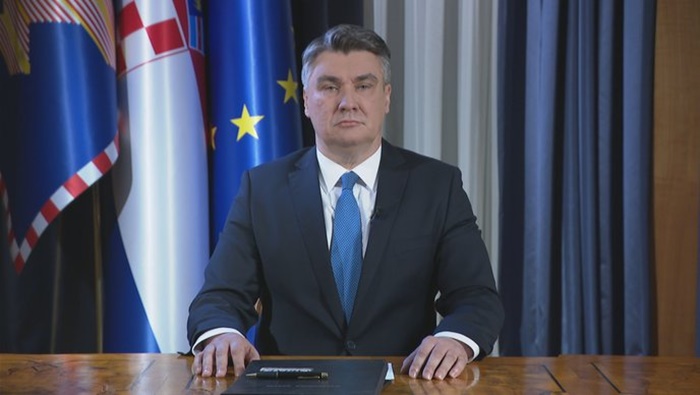 Milanović se obratio: Nismo u ratu, ali jesmo u izazovu