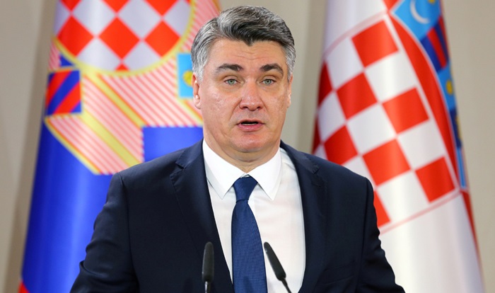 Milanović se obrušio na Plenkovića: Budi jednom u životu hrabar