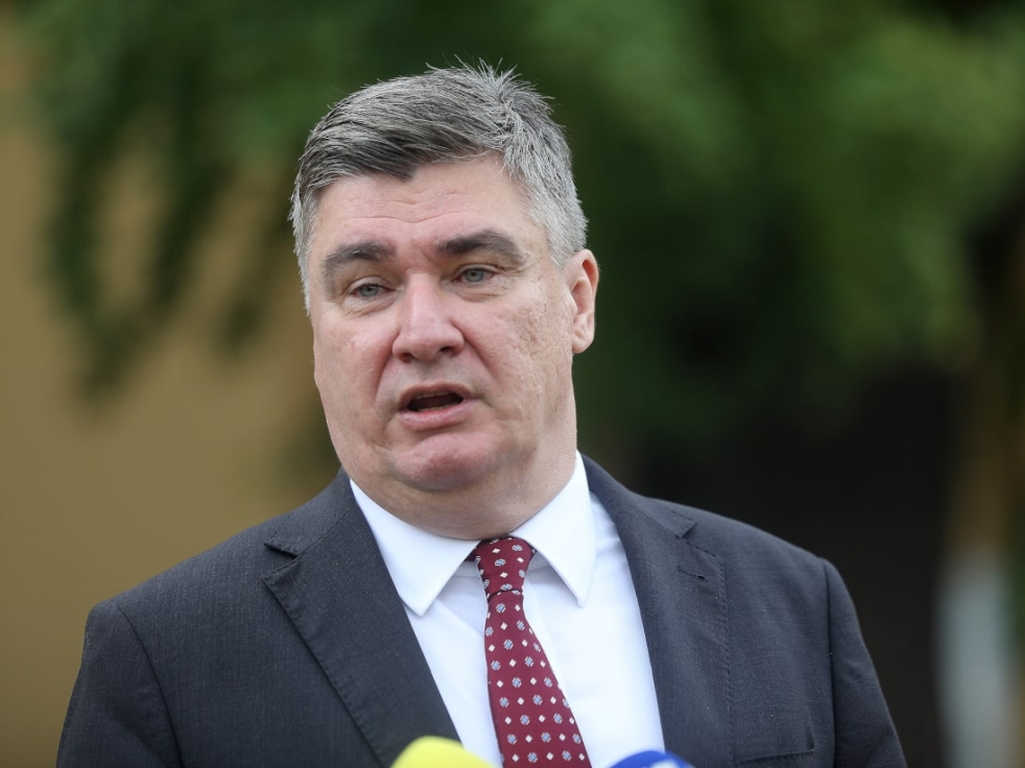 Milanović: Trebali smo biti neutralni po pitanju rezolucije o Gazi