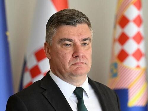 Milanović se pravda: 'Nisam vrijeđao Bugare, samo sam se narugao'