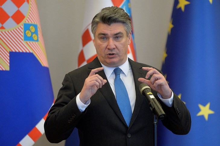 Milanović se preko Hrvata u BiH obračunava s Plenkovićem