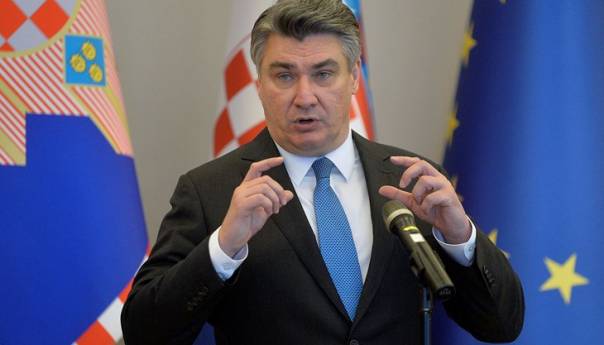 Milanović se preko Hrvata u BiH obračunava s Plenkovićem