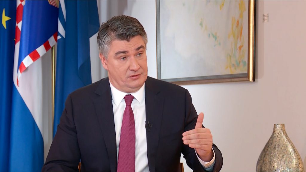Milanović: Srbija, ako želi u EU, mora reći gdje su nestali