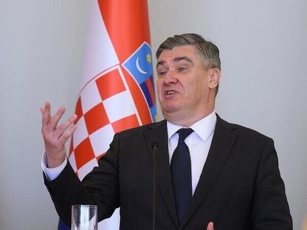 Milanović: Srbija nam je jedini neprijatelj, ali ne našom voljom
