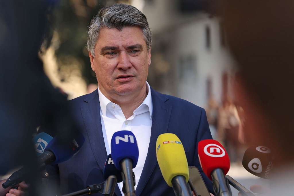 Milanović: Srbija nema pravo podizati optužnice