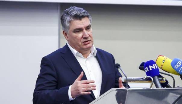 Milanović: Šta da Hrvatska napadne Srbiju i zarati, je l’ nama NATO treba pružiti pomoć