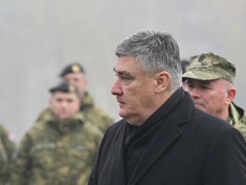 Milanović: Šta želi Srbija sa nabavljenim opakim oružjem? Napasti nas i BiH?