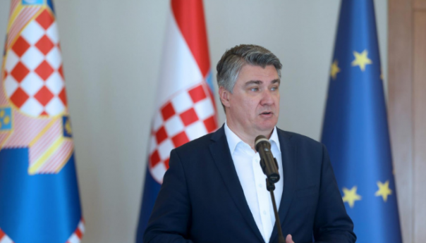 Milanović: Stanje u BiH nije dobro, stranci prijete hrvatskoj strani
