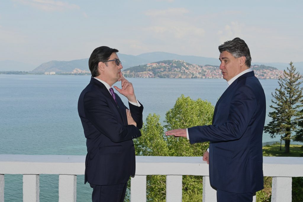 Milanović: Ukrajina kandidat? U redu - BiH kandidat istog dana