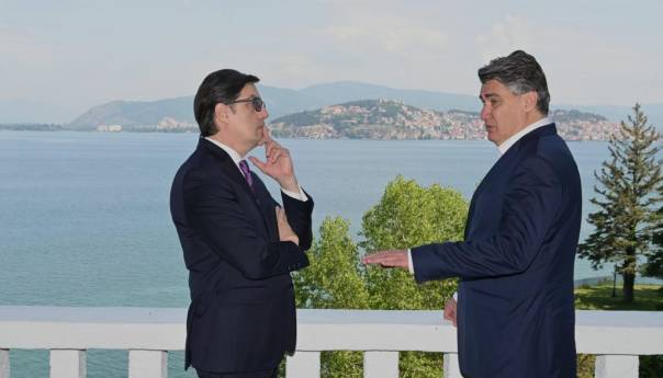 Milanović: Ukrajina kandidat? U redu - BiH kandidat istog dana