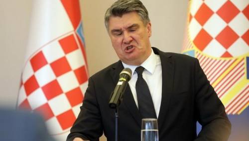 Milanović: Stojim iza svojih riječi!