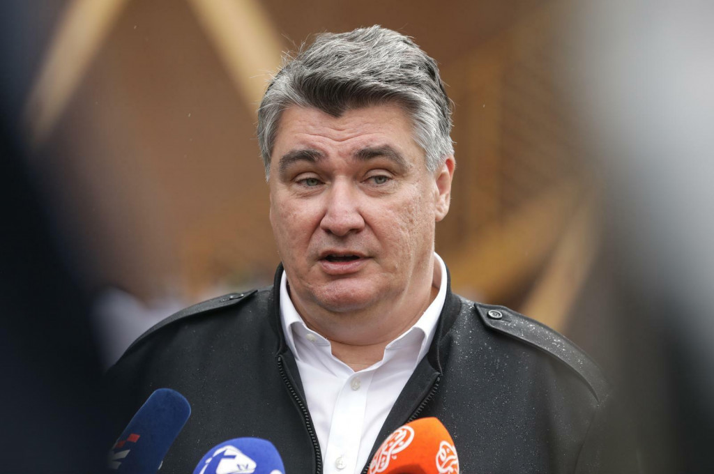 Milanović sutra na Kupresu