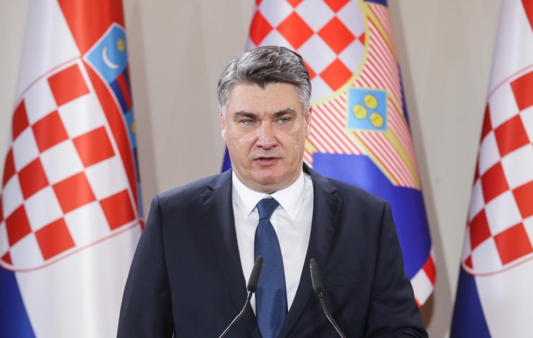 Milanović u posjeti srednjoj Bosni, nepoželjan u Sarajevu