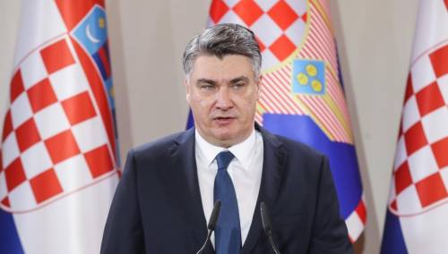 Milanović u posjeti srednjoj Bosni, nepoželjan u Sarajevu