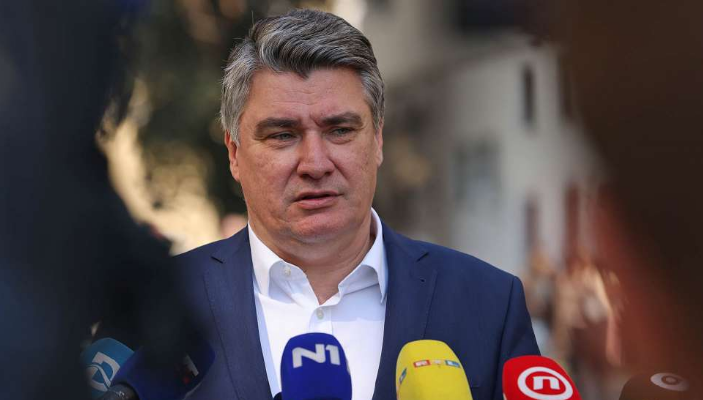 Milanović danas u Širokom Brijegu odlikuje bojnu HVO-a