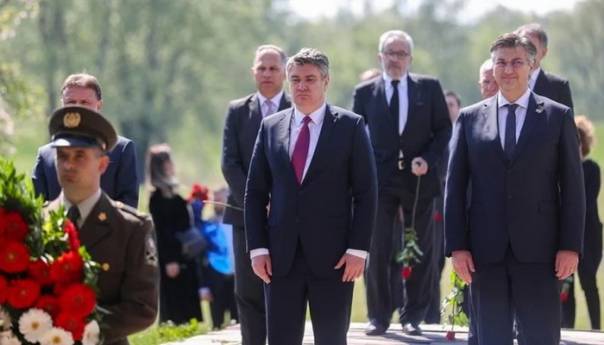Milanović: Svako ko se 1991. borio za Hrvatsku pod "Za dom spremni" borio se i za NDH