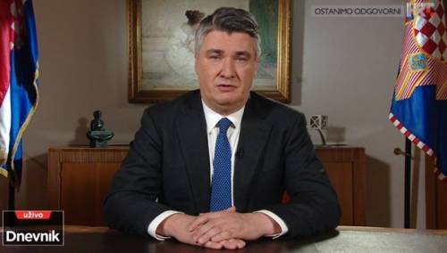 Milanović: Svojim susjedima nećemo diktirati kako će živjeti