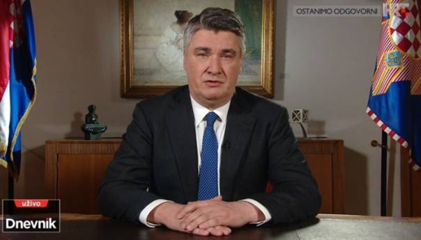 Milanović: Svojim susjedima nećemo diktirati kako će živjeti