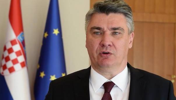 Milanović: Taj zločinački urlik nije se smjelo koristit