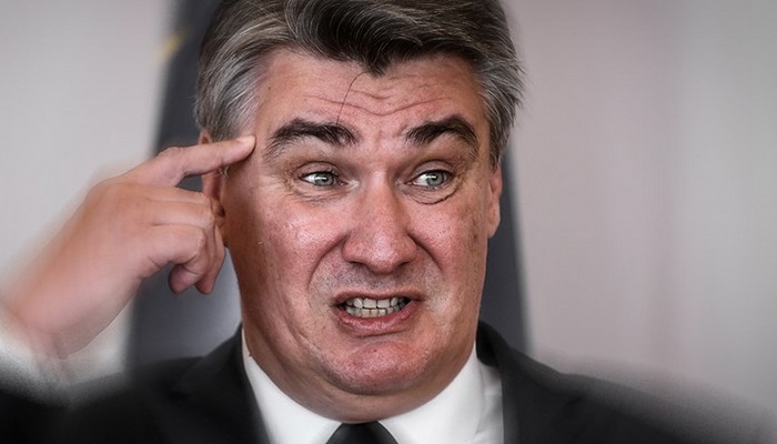 Milanović: Tko glasa za sankcije Dodiku, hrvatski je izdajnik