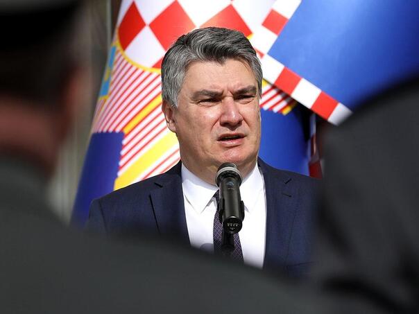 Milanović: Tražimo da donosimo odluke u BiH, jer nas se tiče