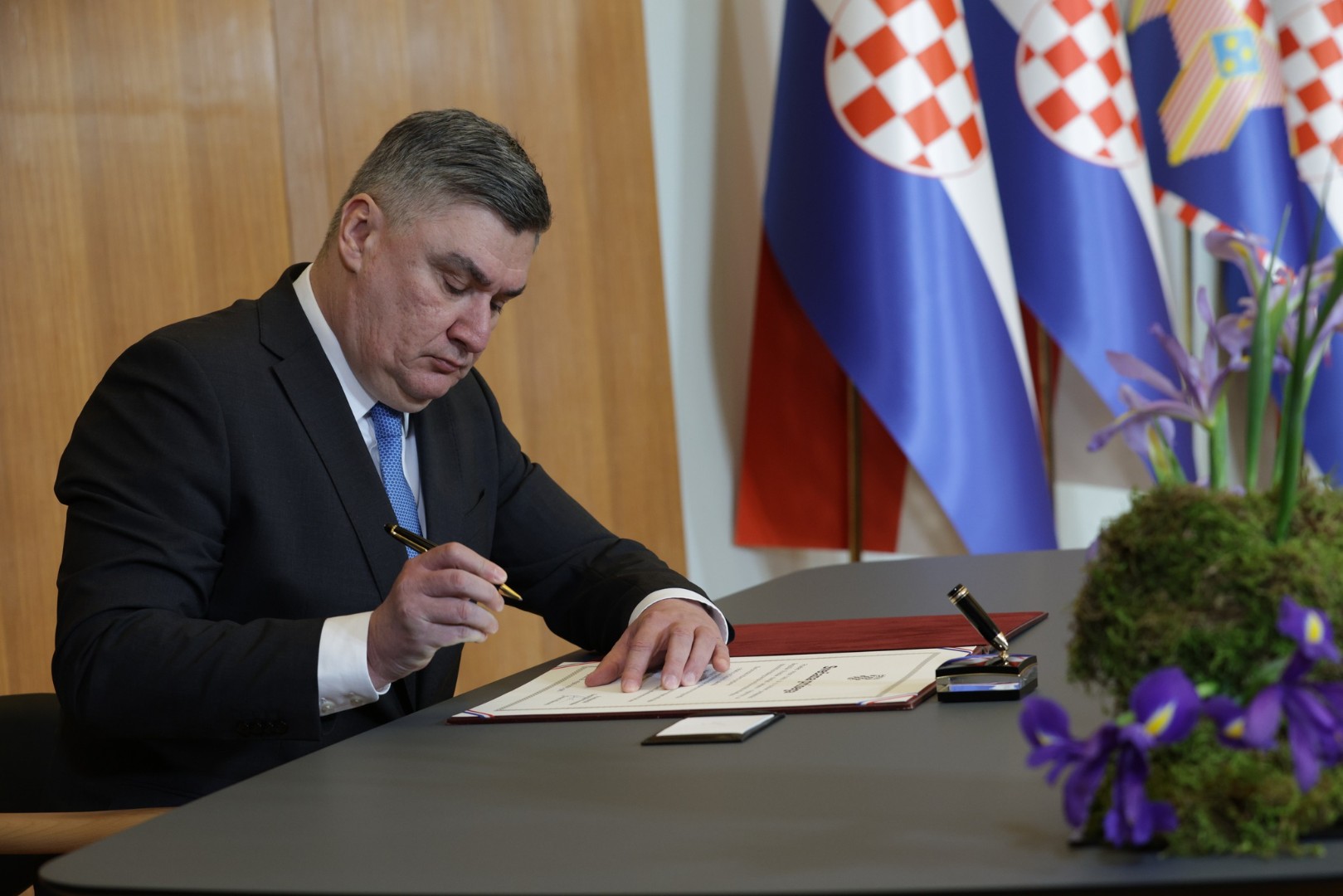 Milanović: Trebamo uzeti evropski novac, a ne biti zahvalni za njega