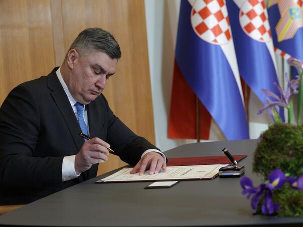 Milanović: Trebamo uzeti evropski novac, a ne biti zahvalni za njega