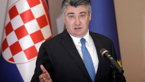 Milanović: Trenutno nisam za uvođenje totalne karantene