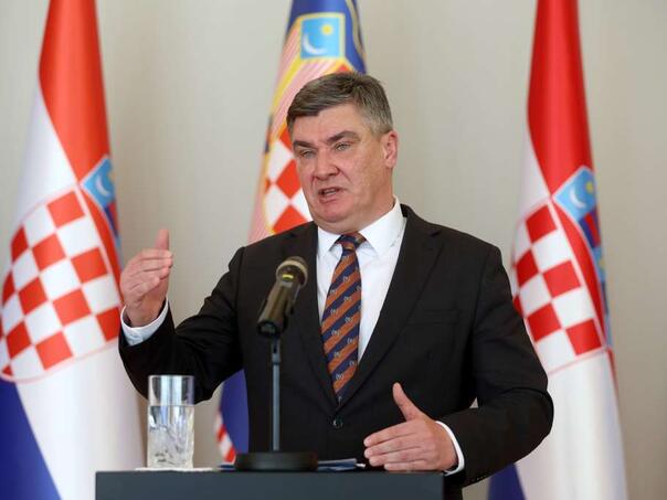 Milanović: Turudić se sastajao s Mamićem dok je bio pod istragom