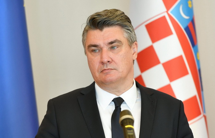 Milanović: U BiH se može desiti da neko okrene vojnu snagu protiv Hrvata